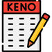 Peculiarità dello Keno