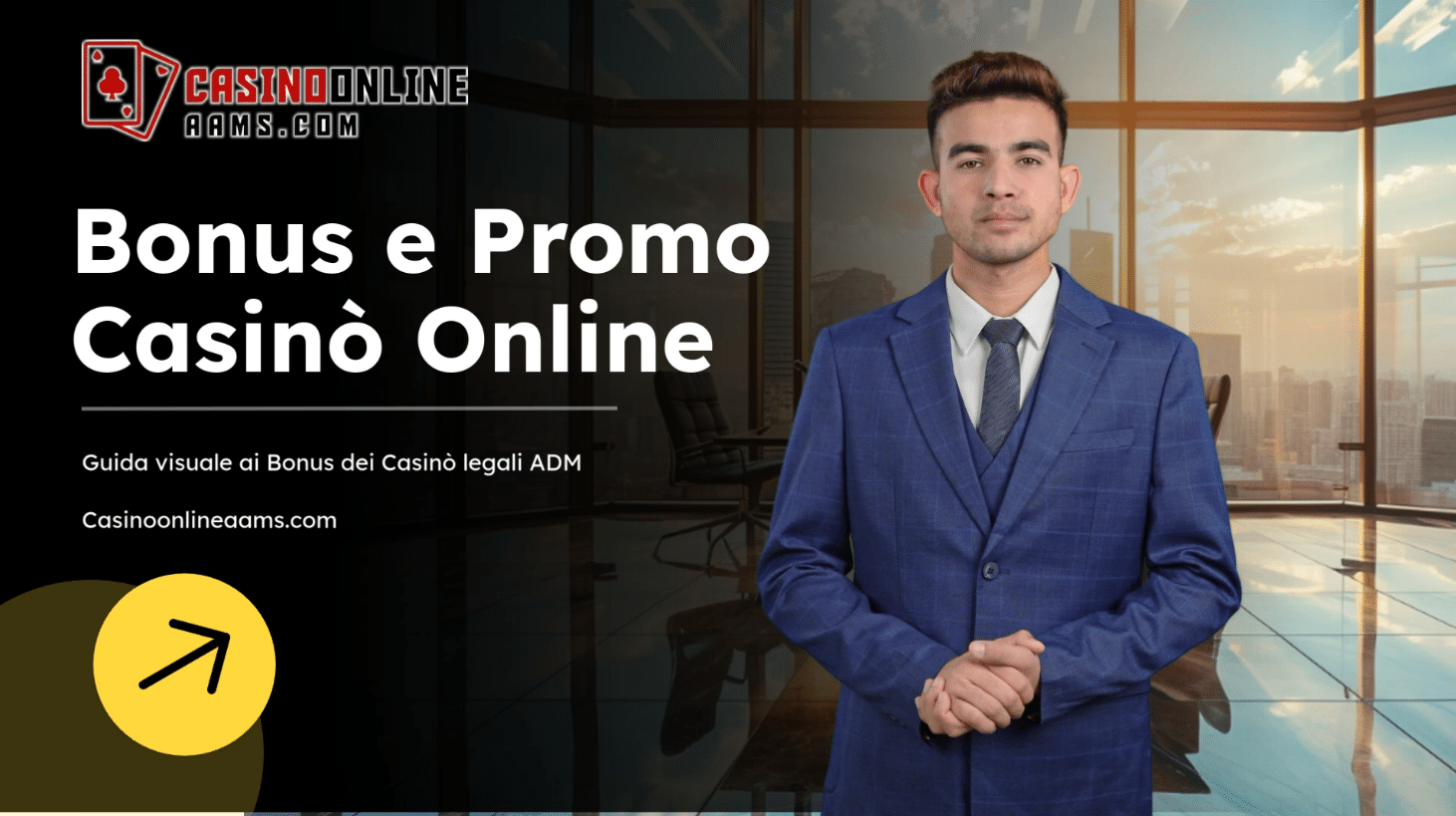Bonus e Promozioni dei Casinò Online