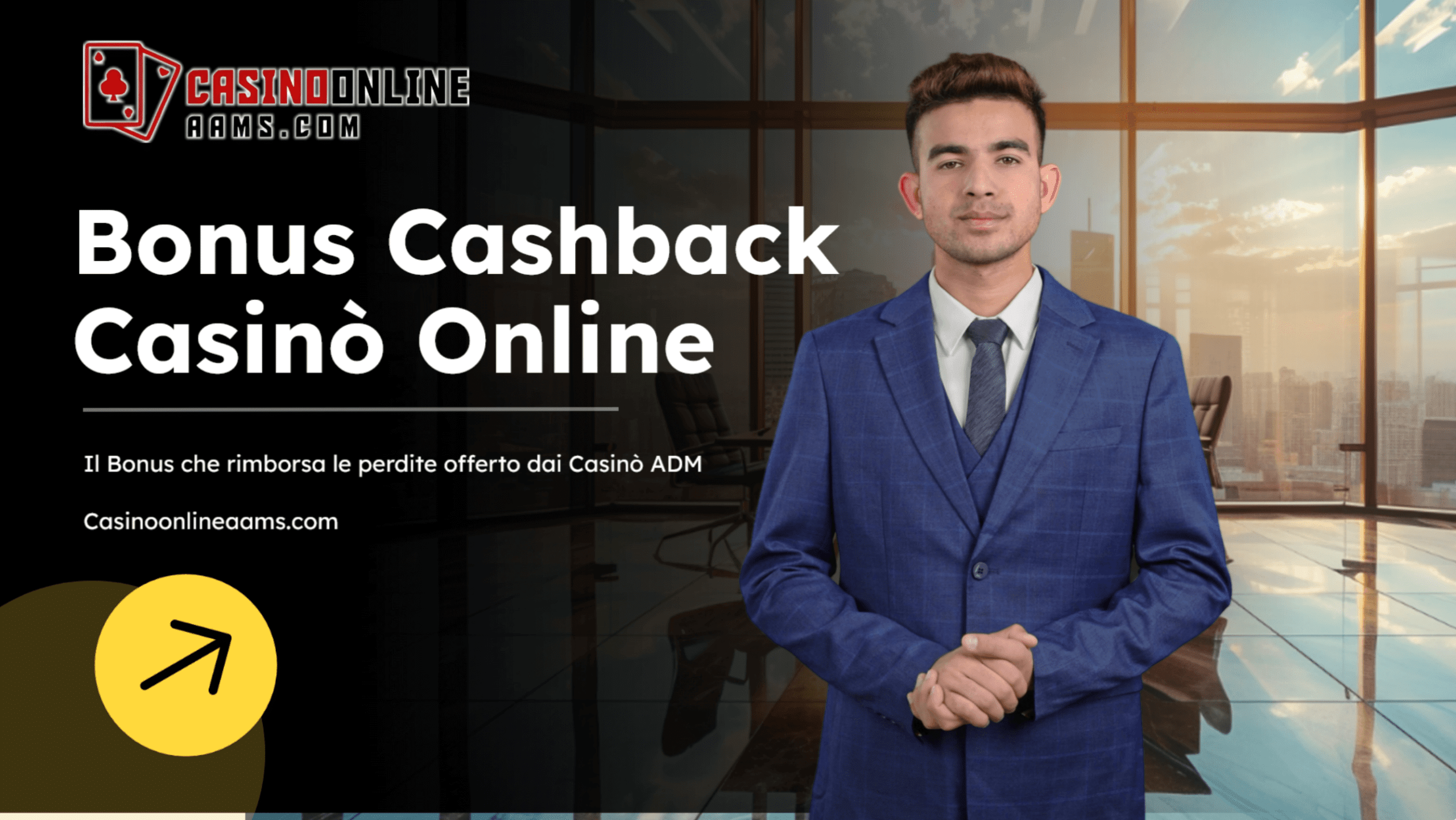 Il Bonus Cashback dei Casinò Online ADM