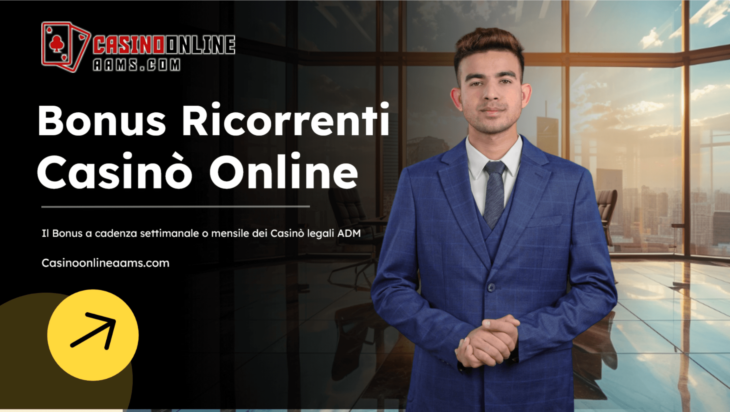 I Bonus Ricorrenti dei Casinò Online ADM