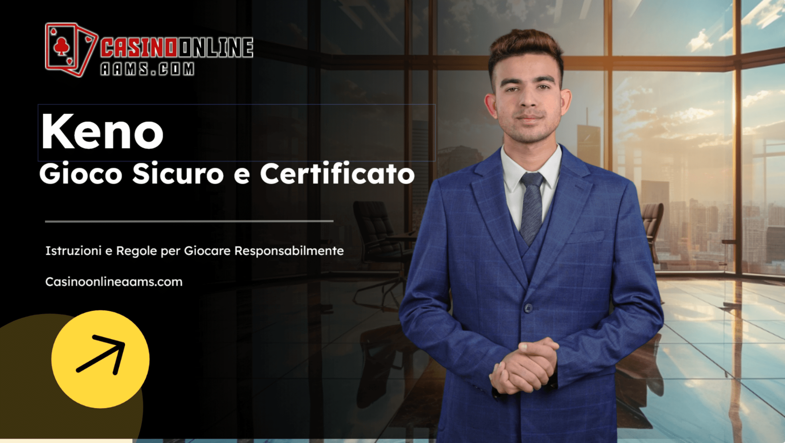 Keno - Istruzioni e regole per giocare